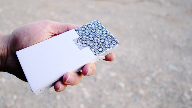 Vitreous Playing Cards by R.E. Handcrafted - Image 3