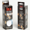 Silk to Egg PRO, White by João Miranda