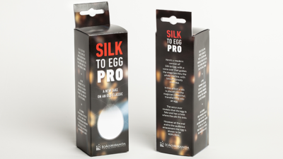 Silk to Egg PRO, Brown by João Miranda