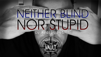 The Vault - Neither Blind Nor Stupid by Juan Tamariz video (Download)