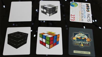 Cube Cards Remixed Upgrade Edition by Kev G - Image 2