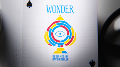 Wonder Playing Cards Printed at US Playing Cards by David Koehler - Image 6