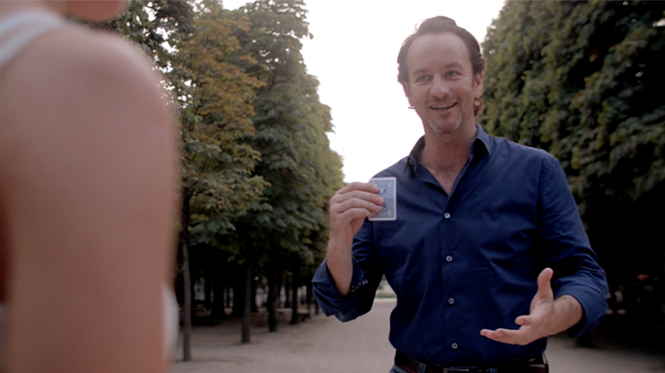 MAGiX, Gimmicks and Online Instructions by Les French Twins - Image 2