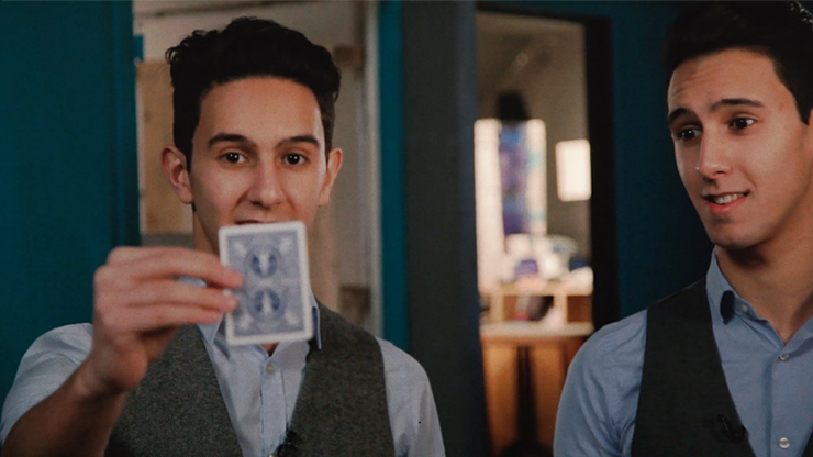 MAGiX, Gimmicks and Online Instructions by Les French Twins - Image 3