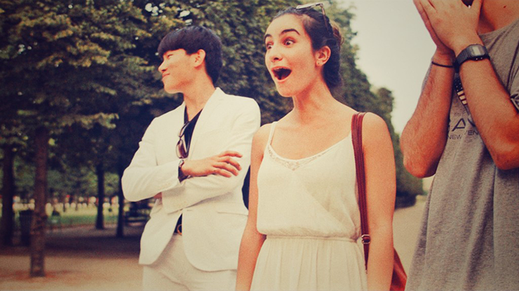 MAGiX, Gimmicks and Online Instructions by Les French Twins - Image 4