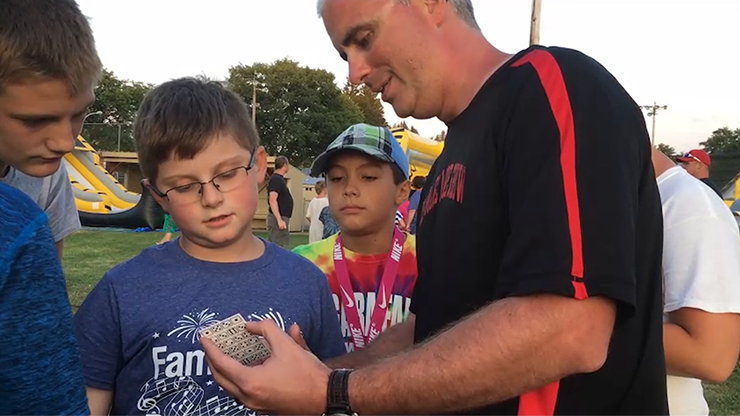 Cubed Card by Catanzarito Magic - Image 2