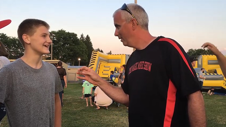 Cubed Card by Catanzarito Magic - Image 3