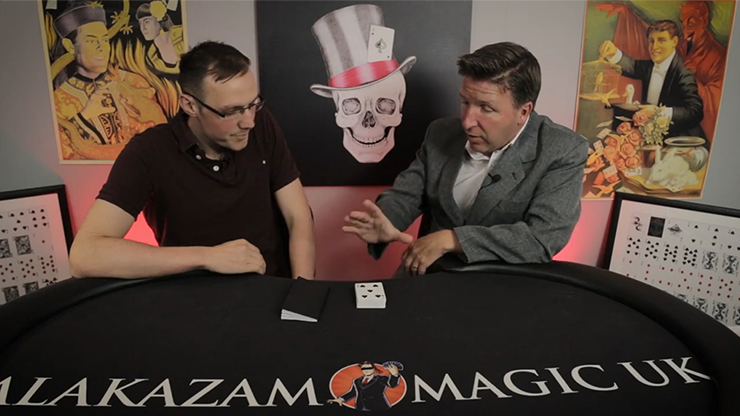 The Gordon Diary Trick Complete Package (with DVD and Gimmick) by Paul Gordon - Image 4