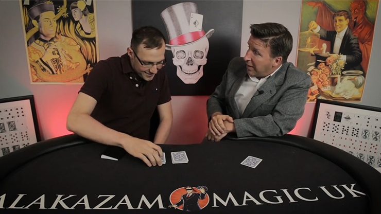 The Gordon Diary Trick Complete Package (with DVD and Gimmick) by Paul Gordon - Image 6