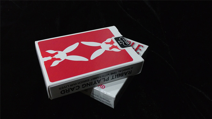 Bicycle Rabbit Playing Cards - Image 3