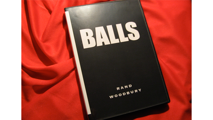 BALLS by Rand Woodbury
