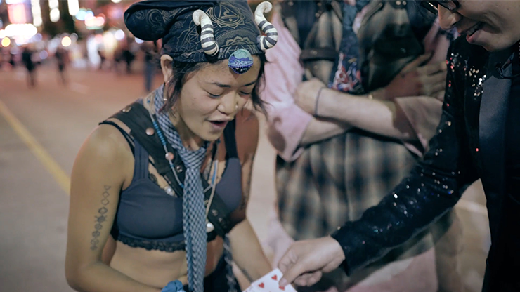 In a Flash, Blue (with DVD and Gimmicks) by Felix Bodden - Image 5