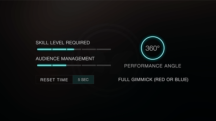 In a Flash, Blue (with DVD and Gimmicks) by Felix Bodden - Image 6