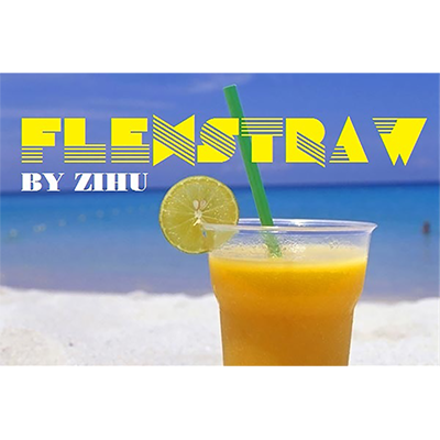 Flex Straw by Zihu (Download)