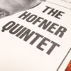 The Hofner Quintet by John Hofner