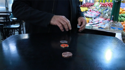 Triple TUC Dollar, Gimmicks and Online Instructions by Tango Magic - Image 3
