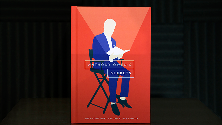 Secrets by Anthony Owen