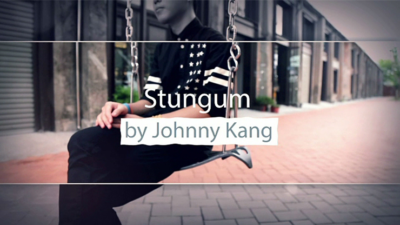 Magic Soul Presents Stungum by Johnny Kang