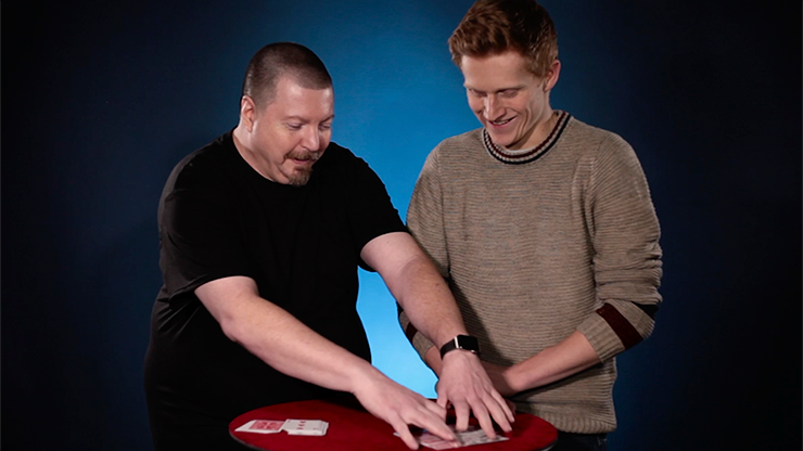 Invisible Triumph, Gimmicks and Online Instructions by Jim Krenz - Image 3