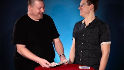 NeoMix, Gimmick and Online Instructions by Jim Krenz - Image 4
