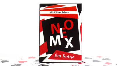 NeoMix, Gimmick and Online Instructions by Jim Krenz