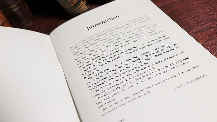 Children's Showtime by Michael Elliot - Image 2