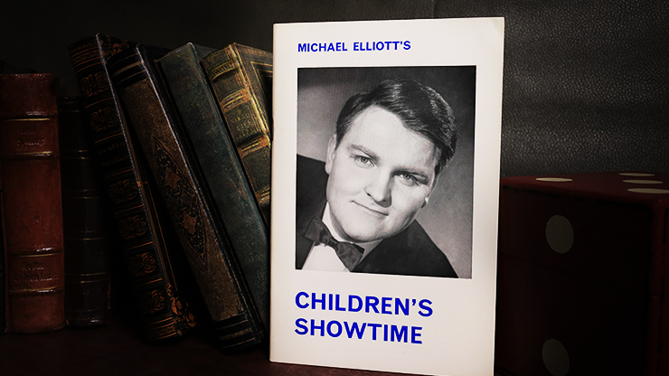 Children's Showtime by Michael Elliot