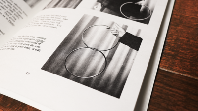 Three Chinese Rings by Lewis Ganson - Image 3