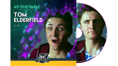 At The Table Live Tom Elderfield