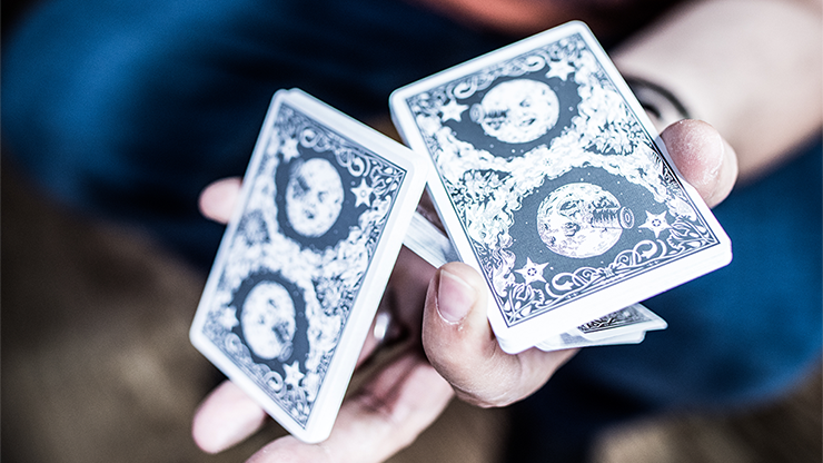 Les Melies Conquests Playing Cards by Pure Imagination Projects - Image 3