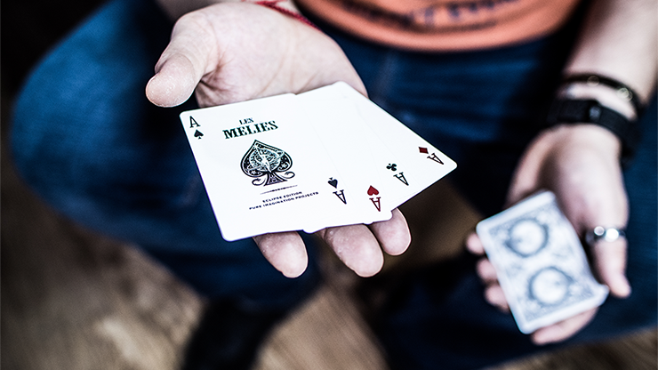 Les Melies Conquests Playing Cards by Pure Imagination Projects - Image 6