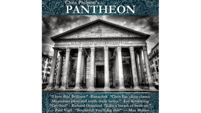 Chris Philpott's PANTHEON