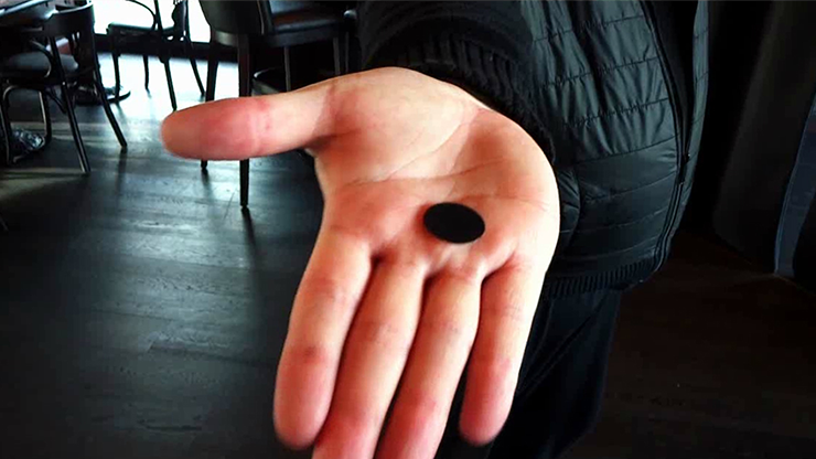 SUPER HOLE, Red by Mickael Chatelain - Image 2