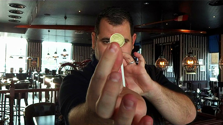 SUPER HOLE, Red by Mickael Chatelain - Image 5