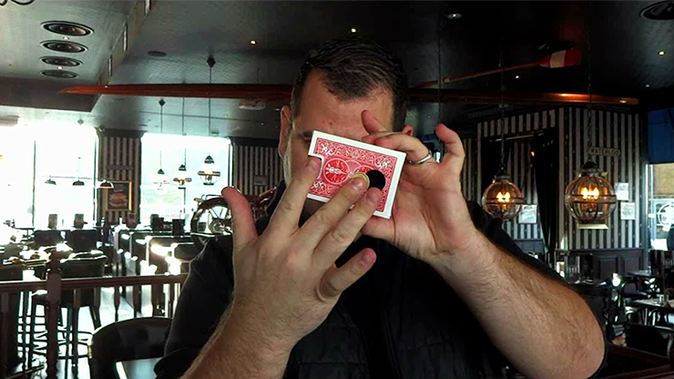 SUPER HOLE, Red by Mickael Chatelain - Image 6