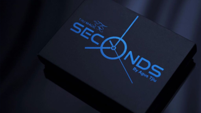 SECONDS by Agus TJIU