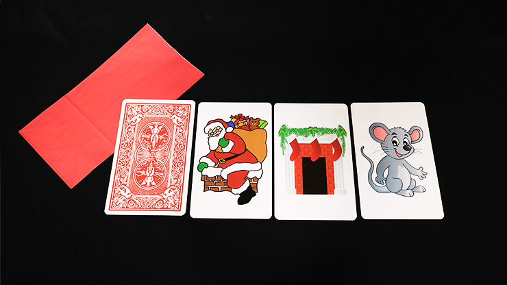 Twas the Night Before Christmas by Ickle Pickle