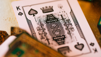 High Victorian Playing Cards by theory11 - Image 6