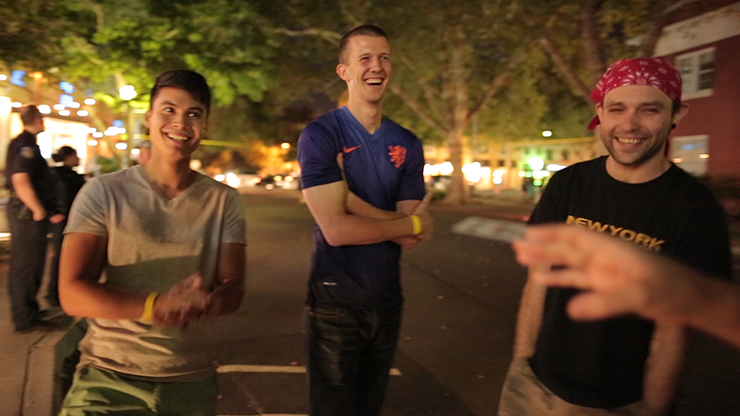 Project: Swiss Army, Gimmicks and Online Instructions by Chris Turchi and Brandon David - Image 6