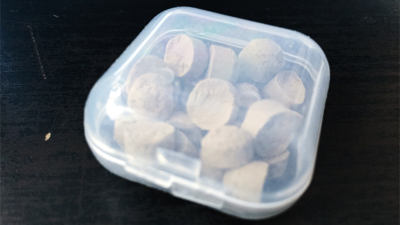Bullet Refill, 50 for Smoke Cloud by Bond Lee