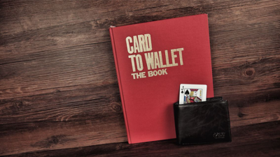 Card to Wallet, Artificial Leather by TCC