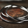 4 inch Linking Rings, Chrome by TCC - Image 6