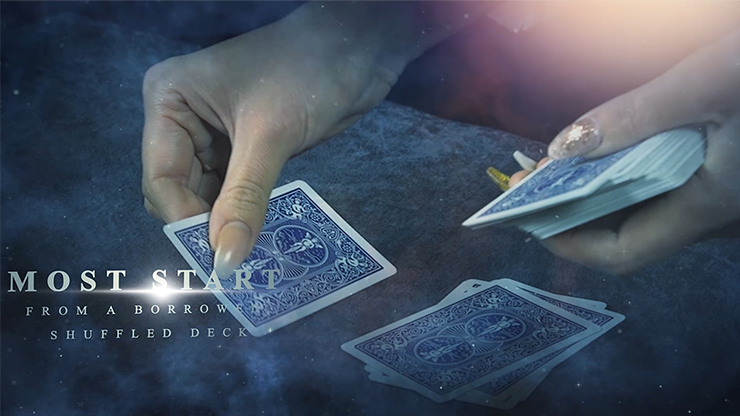 Impossible Location Card Tricks by John Carey - Image 5