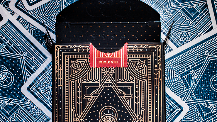 Seekers Playing Cards by Art of Play - Image 2