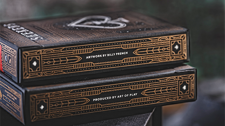 Seekers Playing Cards by Art of Play - Image 3