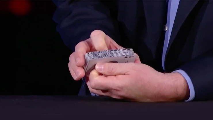 Unshuffled Kicker, Gimmick and DVD by Paul Gertner - Image 5