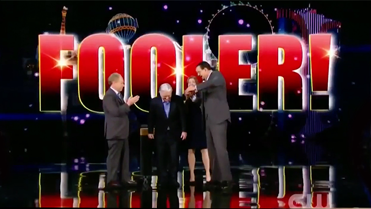 Unshuffled Kicker, Gimmick and DVD by Paul Gertner - Image 6