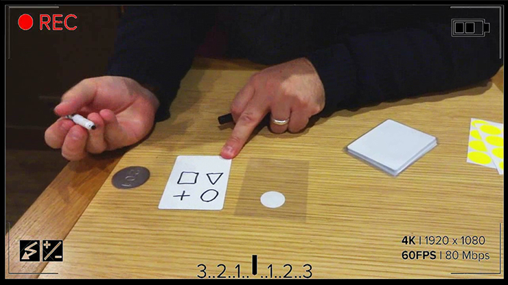 CONTROLE, Red by Mickael Chatelain - Image 3