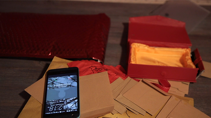 Project Alpha Mail by Harry Robson and Matthew Wright - Image 2