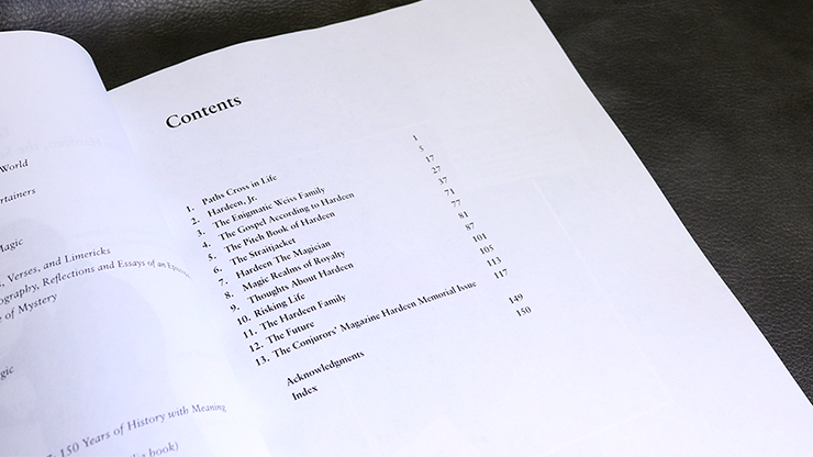 Hardeen - Monarch of Manacles by William V. Rauscher - Image 2